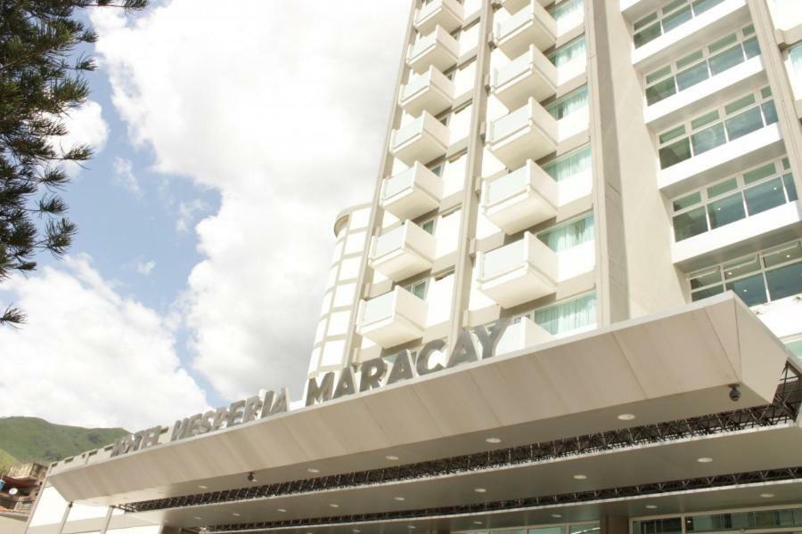 Hotel Hesperia Maracay Exterior foto